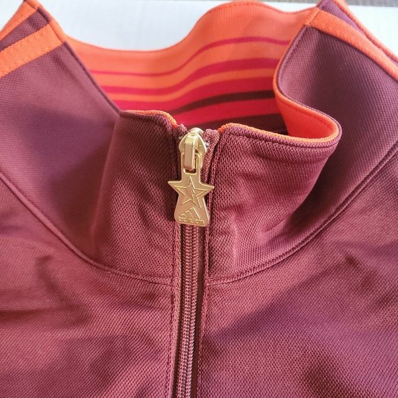 Adidas NBA Phoenix 2009 All Star Game Track Jacket Big And tall 4XL RARE NWT - Picture 5 of 10